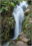 Plitvice Park Waterfall