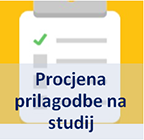 Procjena prilagodbe na studij