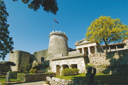 Trsatska gradina - Rijeka